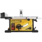 DeWALT DWE7492 zāģa darbagalds